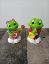 Leap Frog Learning Friends Phonics Bus Replacement Characters LEAP  LILY