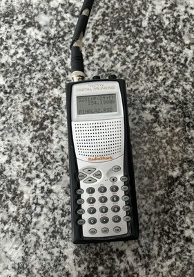 Radio Shack PRO-96 Digital Trunking Scanner 20-526