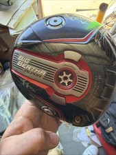 Callaway Big Bertha Alpha 815 aldila rogue silver 110 msi 60 3.4s Golf Driver