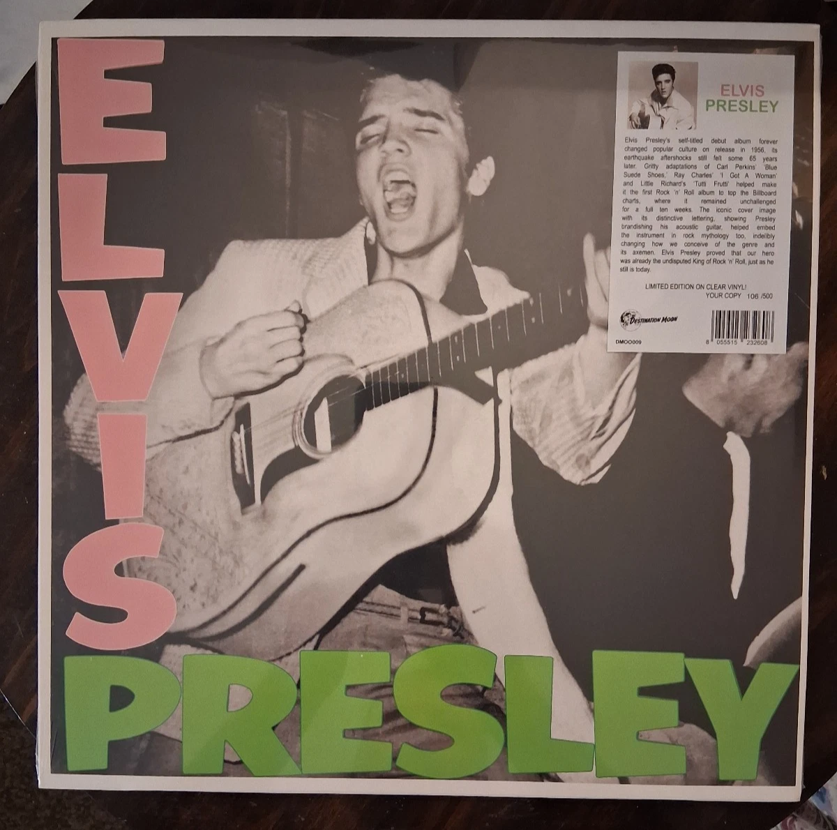 25+ Elvis Presley Limited Edition Vinyl Records for sale | Updated