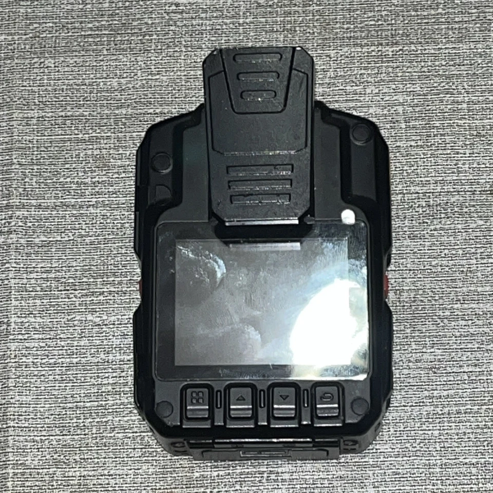 Камера корпуса правоохранительных органов BOBLOV D7 2K GPS ИК ночного видения 256 ГБ полицейские охранники - Изображение 2 из 2