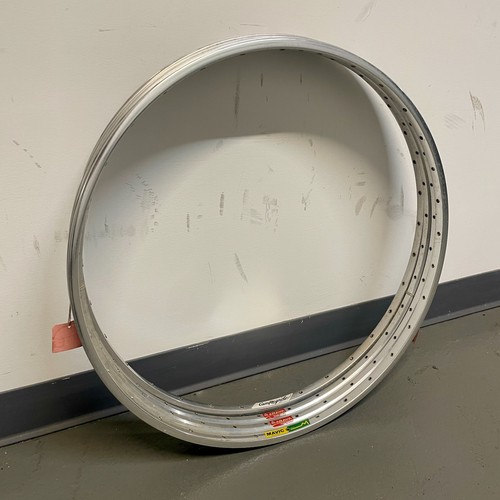 NOS 4 Rim 700c Vintage Lot - Campagnolo Gamma,  Araya, Mavic MA2 - 32H Clinchers