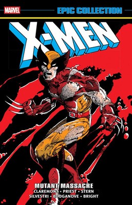 X-Men Epic Collection | Mutant Massacre | Chris Claremont | Taschenbuch | 2026
