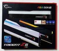 G.Skill Trident Z5 RGB 64GB (2x32GB) DDR5-6400MHz CL32 Desktop RAM Unused