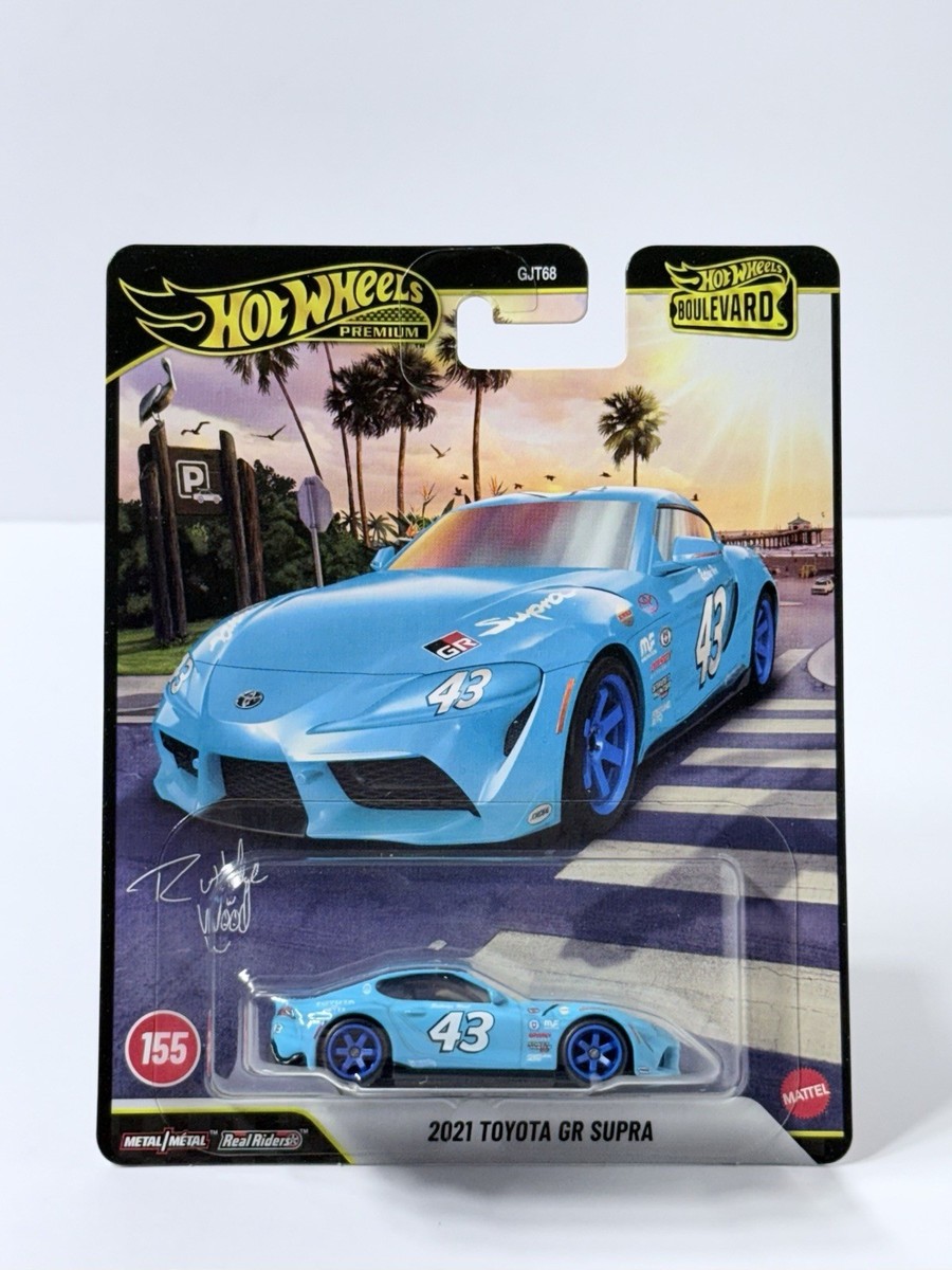 Hot Wheels Premium Boulevard 2026 #151-155 Set Koenigsegg CC850