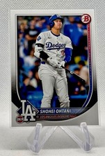 Shohei Ohtani [Neon Green] #17 Prices | 2025 Bowman | Baseball Cards