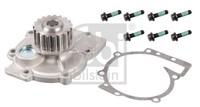 Wasserpumpe, MotorkÜHlung FÜR Volvo V50 (545) - Febi Bilstein 22145