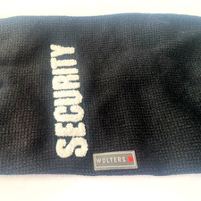 Wolters Strickpullover Security schwarz Winterkeidung Gr. 30cm Neuware W39214