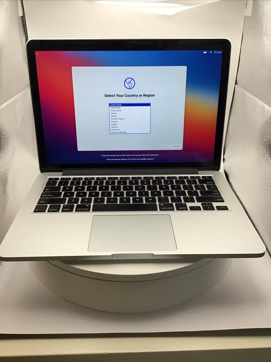 2013 Apple MacBook Pro 13.3 Inch Laptops for sale | eBay