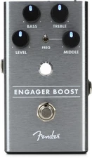 Fender Engager Boost Pedal