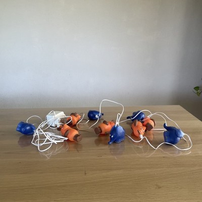 Lichterkette von ''Der Sendung mit der Maus'' Maus & Elefant Figuren
