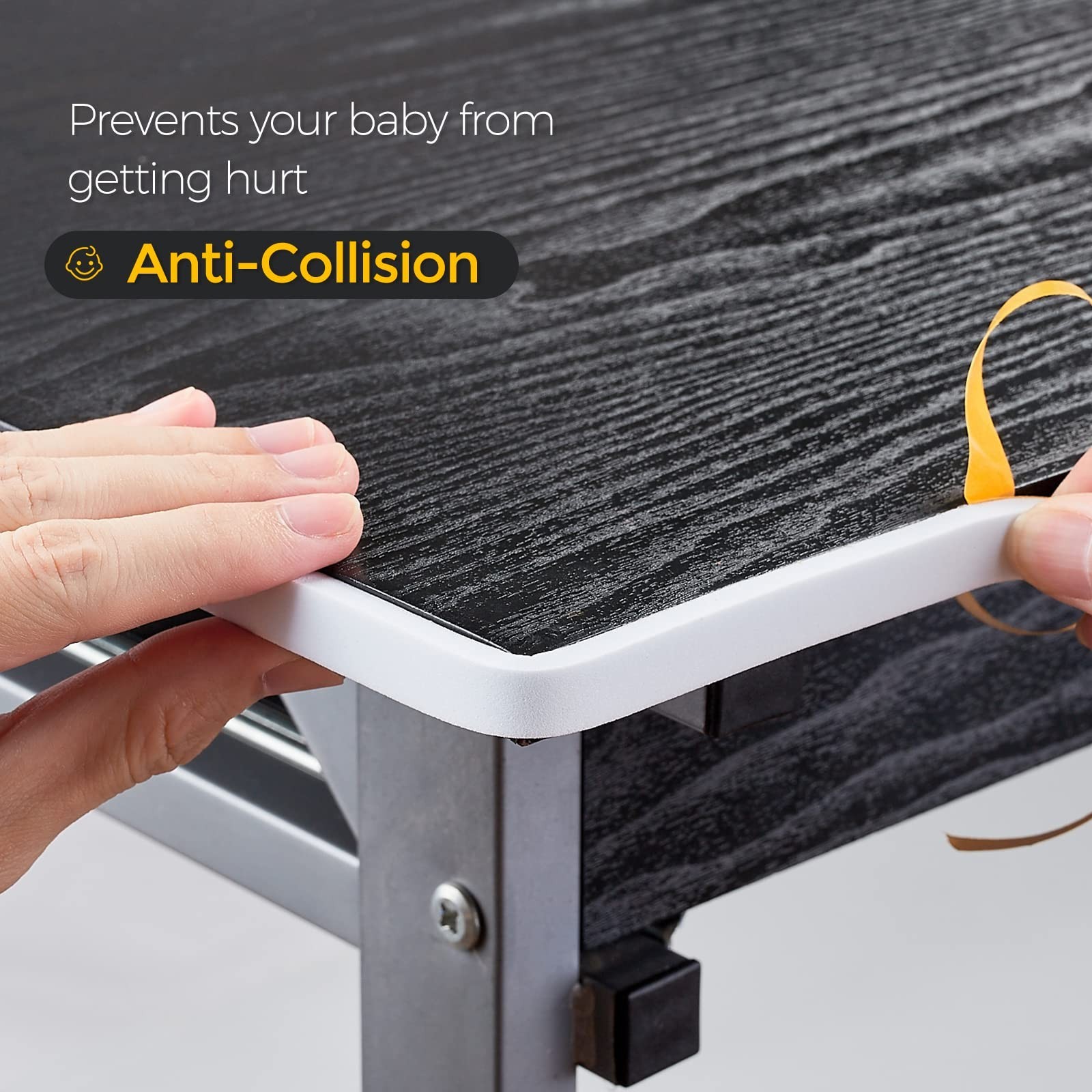 16.5 Feet Weather Stripping Door Seal- 1" Wide X 3/8" Thick Door Bottom Seal ...