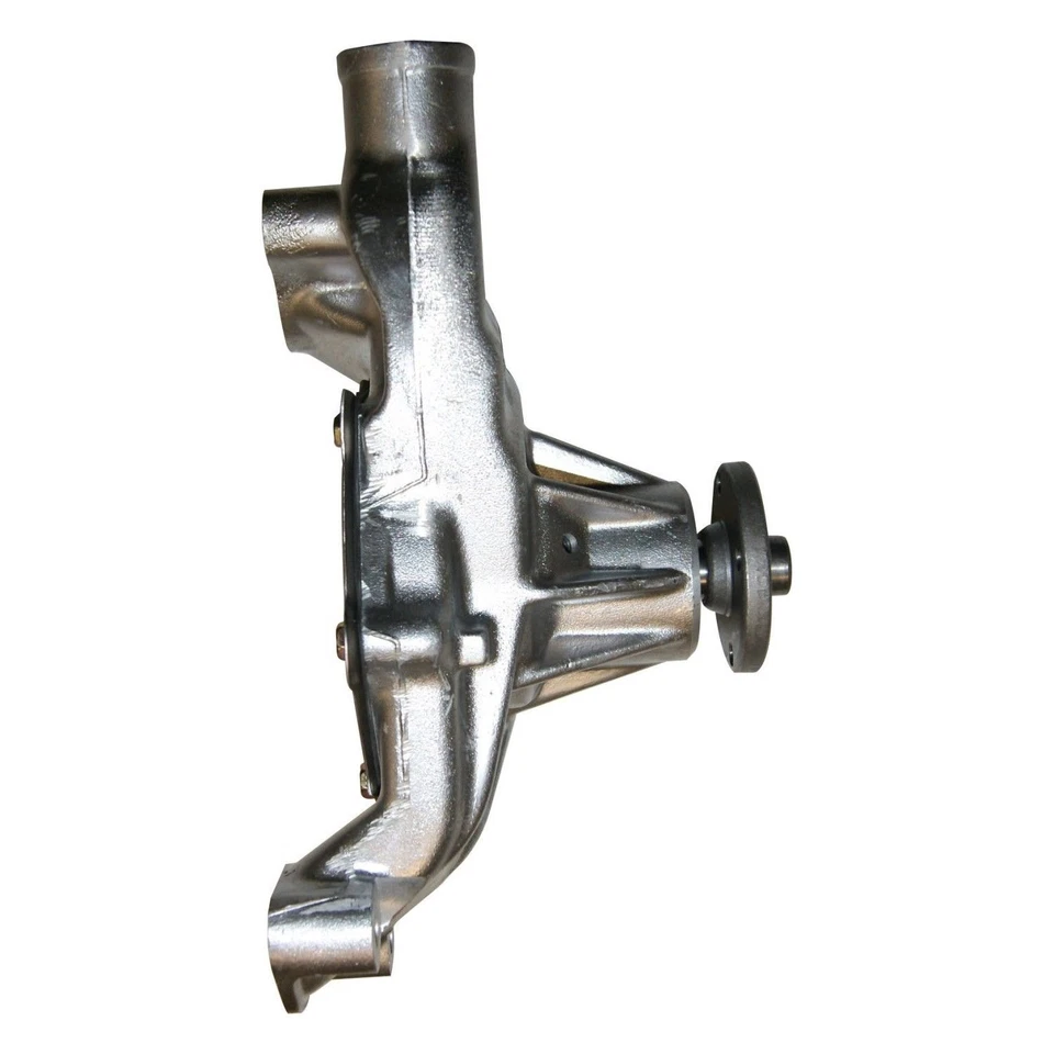 Bomba de agua del motor GMB 130-1220P para Chevrolet Corvette Marathon 82-91 Checker Foto 2 de 4