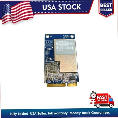 Apple Mac Pro A1186 Airport Wifi Wireless Card 020-5280-A Genuine 603-9452-A
