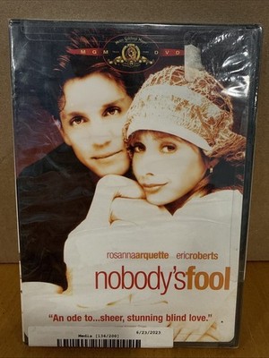 Nobody's Fool 1986 DVD 2005