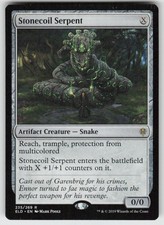 MP-01 Played Stonecoil Serpent 235 Throne of Eldraine R