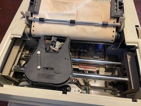 Adam Coleco ColecoVision Family Computer Console Game Keyboard 2410CPU Printer