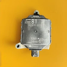 2020 2021 2022 Toyota Highlander Blind Spot Radar Sensor Module 88162-0E081 OEM