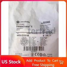 New Allen-Bradley 440N-Z21S16B Non Contact Switch SensaGuard 440NZ21S16B