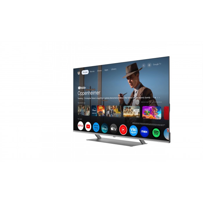 Saba SA55M91GTV Smart TV 55" Quantum Dot MiniLED foto 4