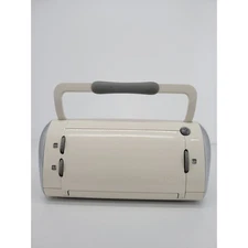 Cricut CRV001 Personal Electronic Cutter Machine Tested Working - No Cords