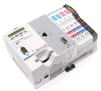 Bosch Rexroth IndraControl L40 | CML40.2-NP-330-NA-NNNN-NW | R911170254 - Bild 1 von 4