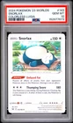 2024 POKEMON 2023 WORLD CHAMPIONSHIP DECK: COLORLESS LUGIA #143 SNORLAX PSA 10