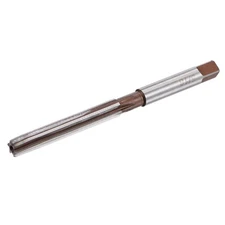 5/16" Hand Reamer H8 Accuracy Alloy Tool Steel 6 Flutes Straight Shank Milling
