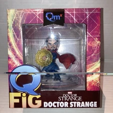 LootCrate November 2016 Marvel's Doctor Strange Q-Fig from QMX
