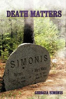 Georgia Simonis | Death Matters | Taschenbuch | Englisch (2009) | Authorhouse