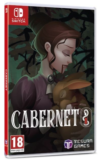 CABERNET SWITCH PAL ESPAÑA NUEVO FISICO ESPAÑOL PRECINTADO