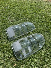 95-04 First Gen Toyota Tacoma Clear Tail Ligh...