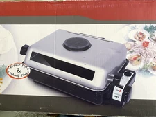 RARE KING ROASTER LB-RE2 CHICKEN, BEEF, PORK, YAN, CORN, FISH, BREAD, SWEET POTA