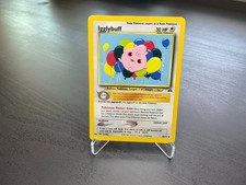 Pokemon TCG Igglybuff 40/75 Neo Discovery Regular Unlimited LP on eBay