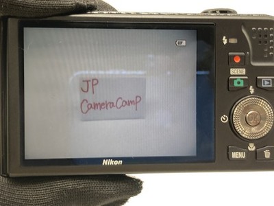 Nikon COOLPIX S8000 black Digital Camera 14.2 MP 10x Optical Zoom