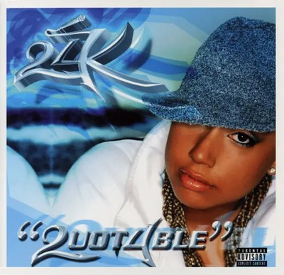 CD 24k Quotable NEW OVP Madd Records