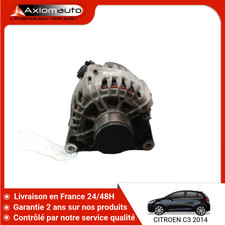 Alternateur Citroen GS