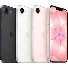 Image of NEW Apple iPhone 17e 5G 256GB Unlocked iOS Smartphone - All Colors - Pristine A+