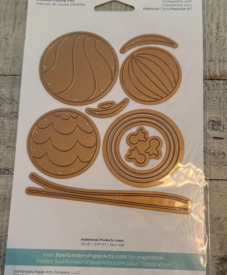 Nuevo con etiquetas Lote de juegos troquelados—total 6 Foto 3 de 4