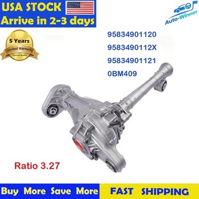 For Porsche Cayenne 958 3.27 Front Differential Axle Carrier 95834901120