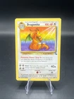 Pokemon TCG Dragonite 19/62 Fossil Non-Holo Rare Card WOTC 1999 Vintage LP!