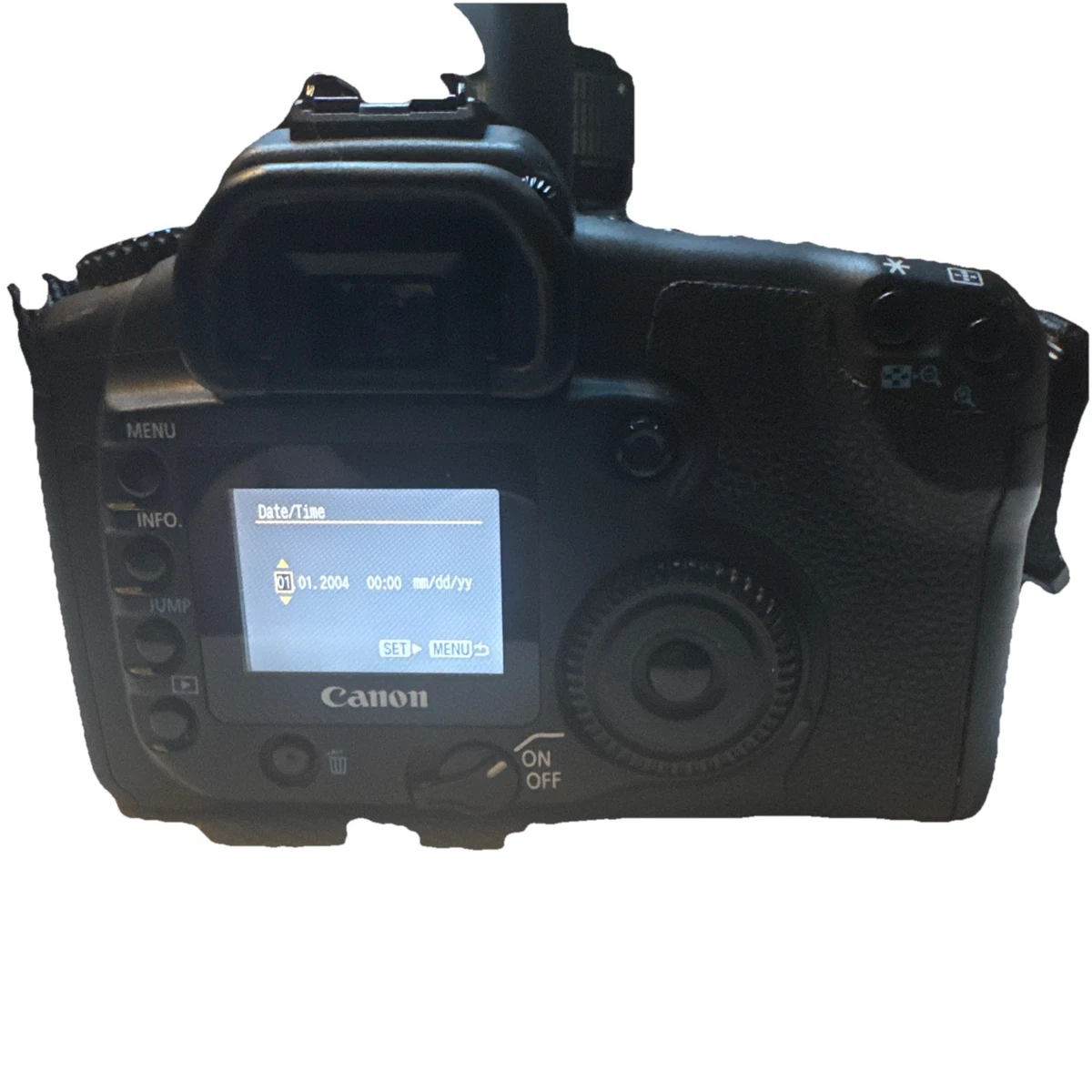 Canon EOS 20D 3-9.9x Optical Zoom Digital Cameras for Sale | Shop