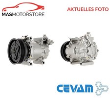 KOMPRESSOR KLIMAANLAGE CEVAM 8600117 I FÜR NISSAN MICRA III,NOTE 1.5 DCI