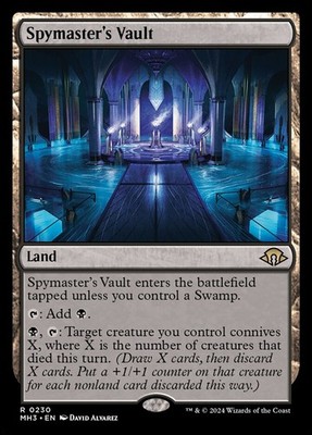 Spymaster's Vault MH3-230 NM EN MTG