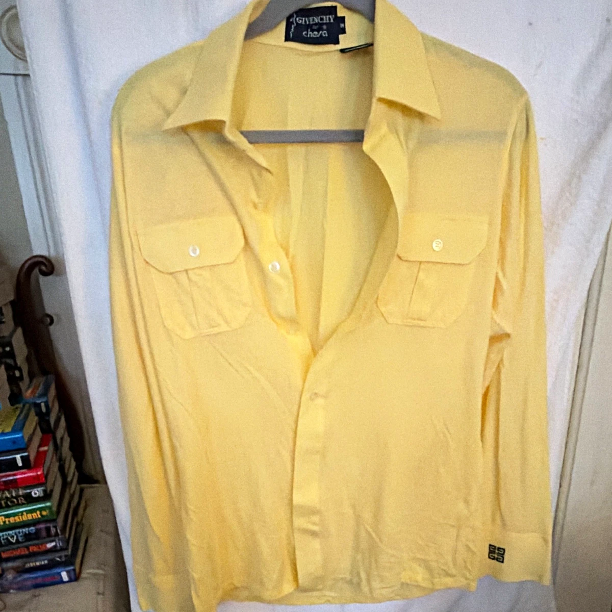 Givenchy Long Sleeve Shirts for Men for sale | eBay