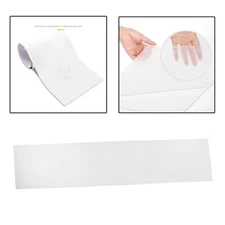 Clear Skateboard Grip Tape Durable Protector Oiliness Sandpaper Accessory for