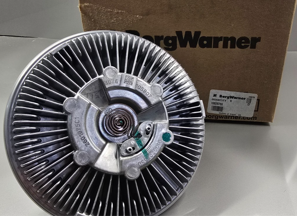 BorgWarner 10020755 750 Viscous Fan Clutch for Mack Navistar