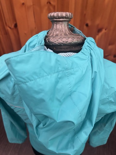 Columbia Girls Shell Size Médium 10-12 Teal - Picture 8 of 9