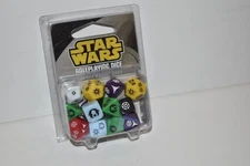 STAR WARS ROLEPLAYING DICE - NEW (PLS115)