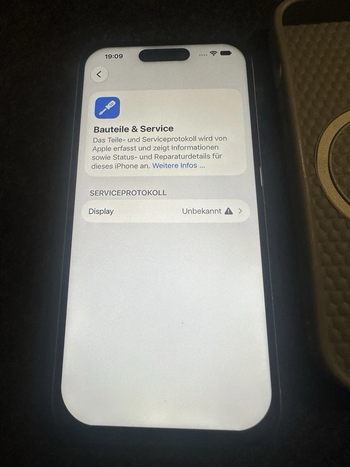 Apple iPhone 15 · 128GB, Foto 3 von 5